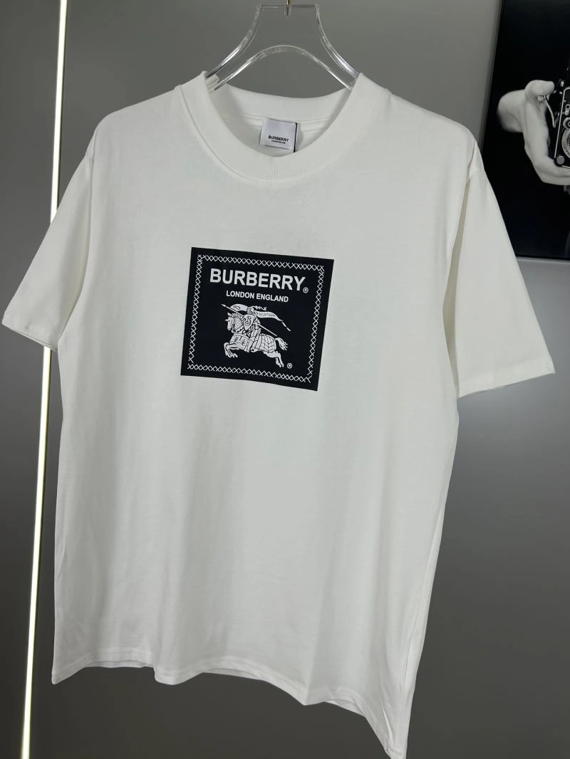 Burberry T-Shirts Colorful 102948