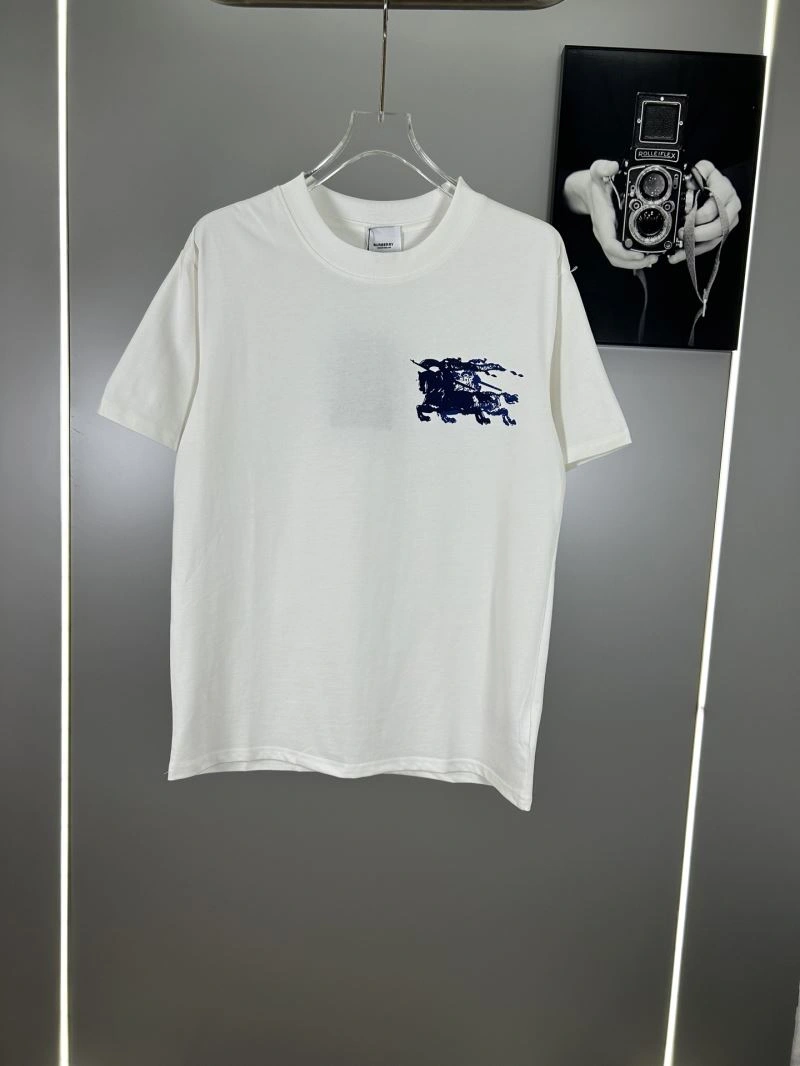 Burberry T-Shirts Elegant 102957