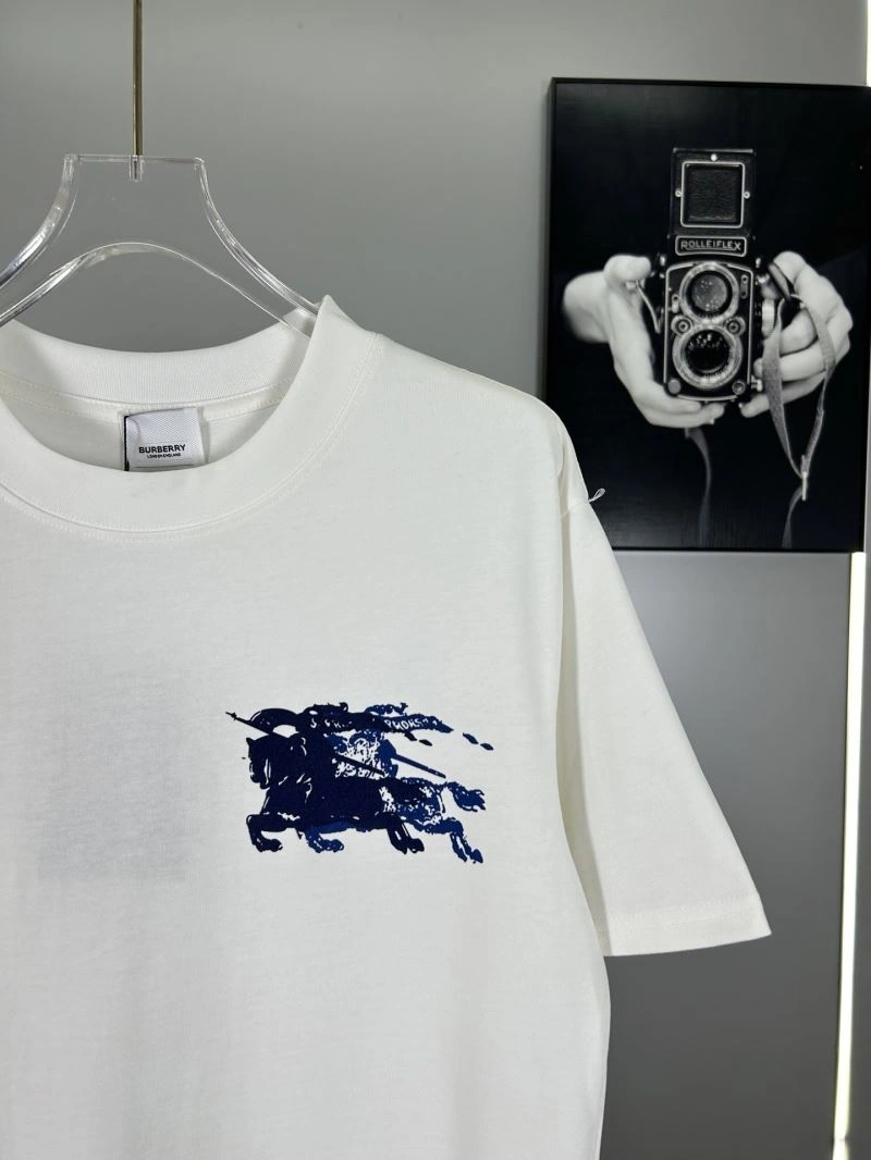 Burberry T-Shirts Elegant 102957