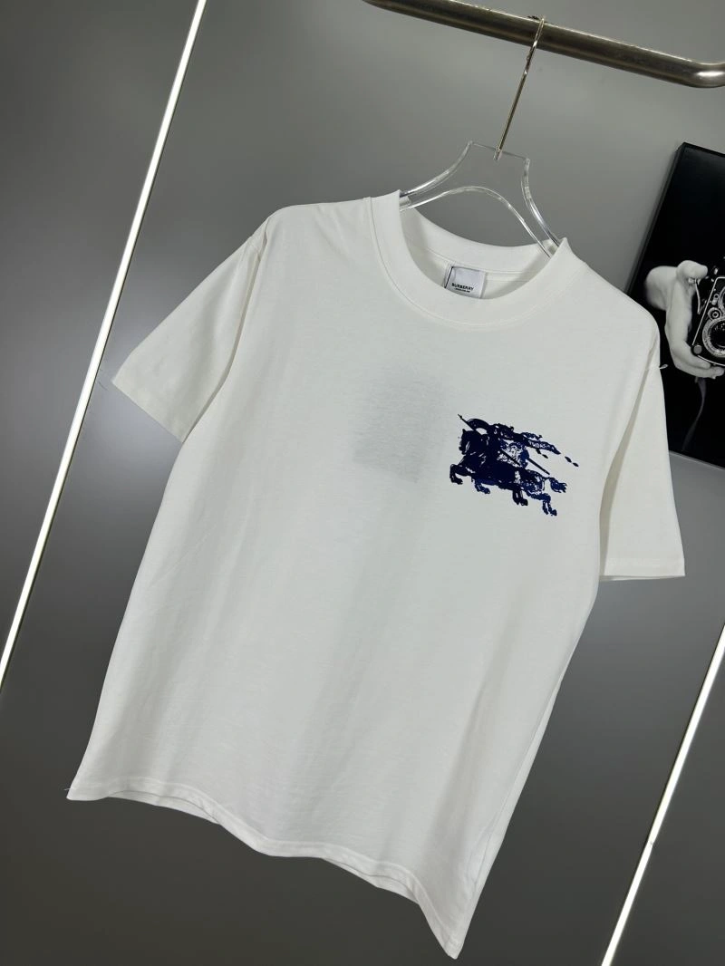 Burberry T-Shirts Elegant 102957