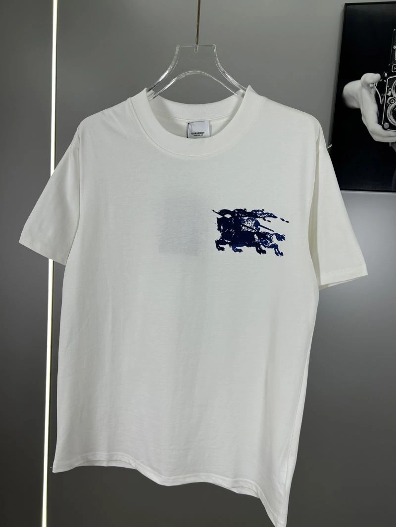 Burberry T-Shirts Elegant 102957
