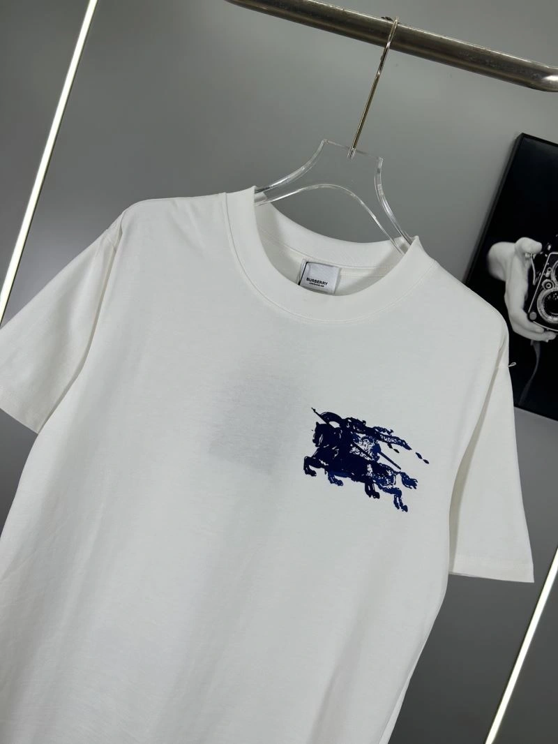 Burberry T-Shirts Elegant 102957