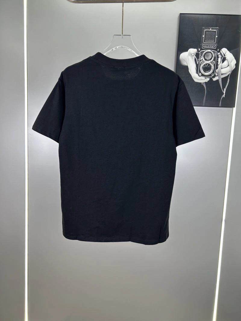 Burberry T-Shirts SmoothTexture 102951
