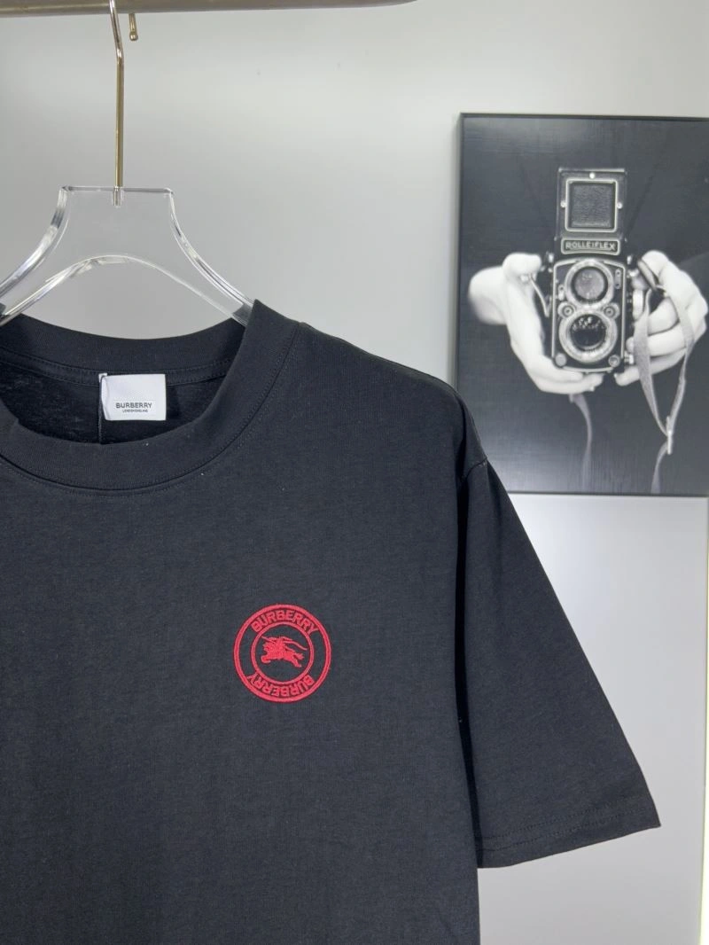Burberry T-Shirts SmoothTexture 102951