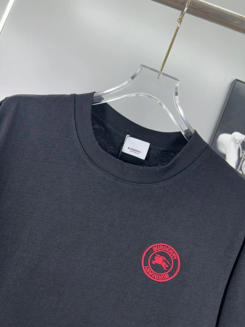 Burberry T-Shirts SmoothTexture 102951