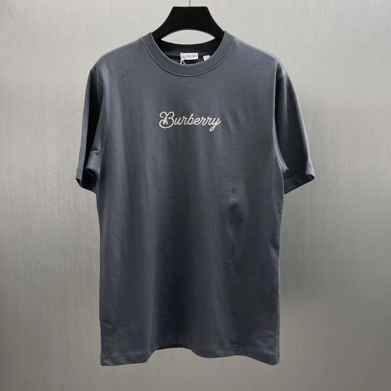 Burberry T-Shirts Stretchable 102932