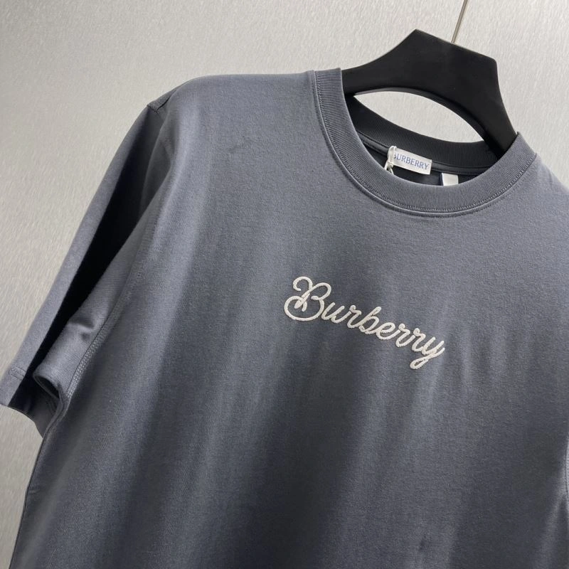 Burberry T-Shirts Stretchable 102932