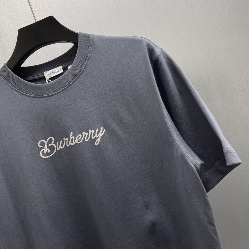 Burberry T-Shirts Stretchable 102932