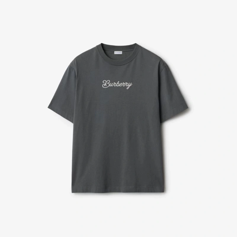 Burberry T-Shirts Stretchable 102932