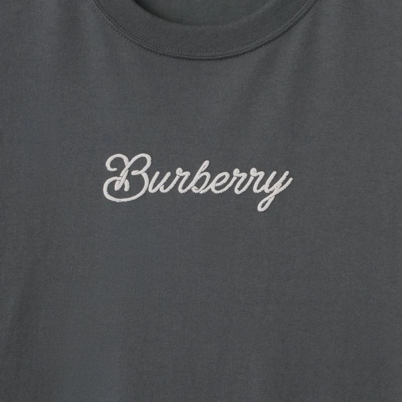 Burberry T-Shirts Stretchable 102932