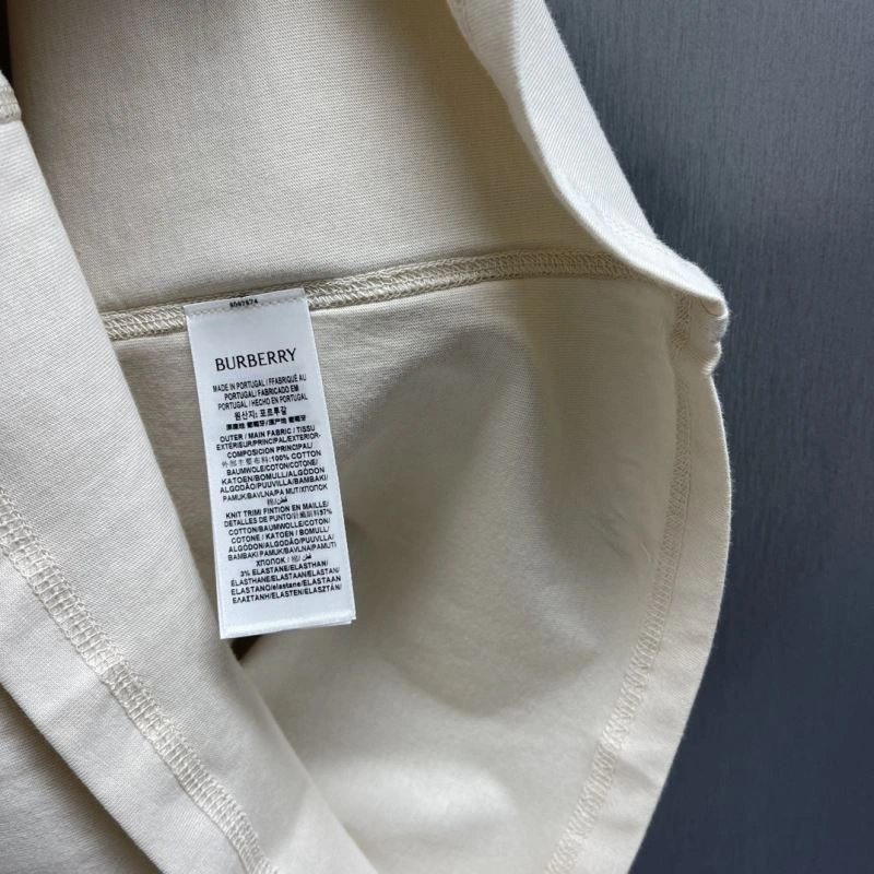 Burberry T-Shirts WellDesigned 102972