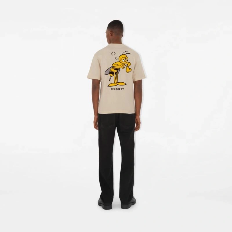 Burberry T-Shirts WellDesigned 102972