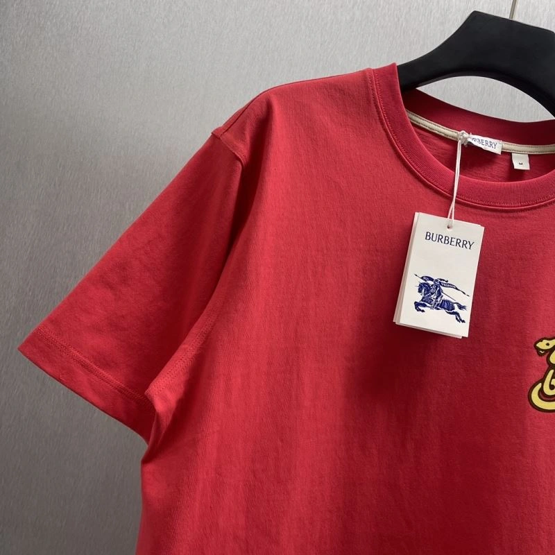 Casual Burberry T-Shirts 102965