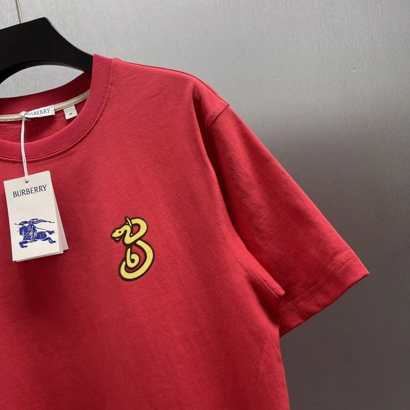 Casual Burberry T-Shirts 102965
