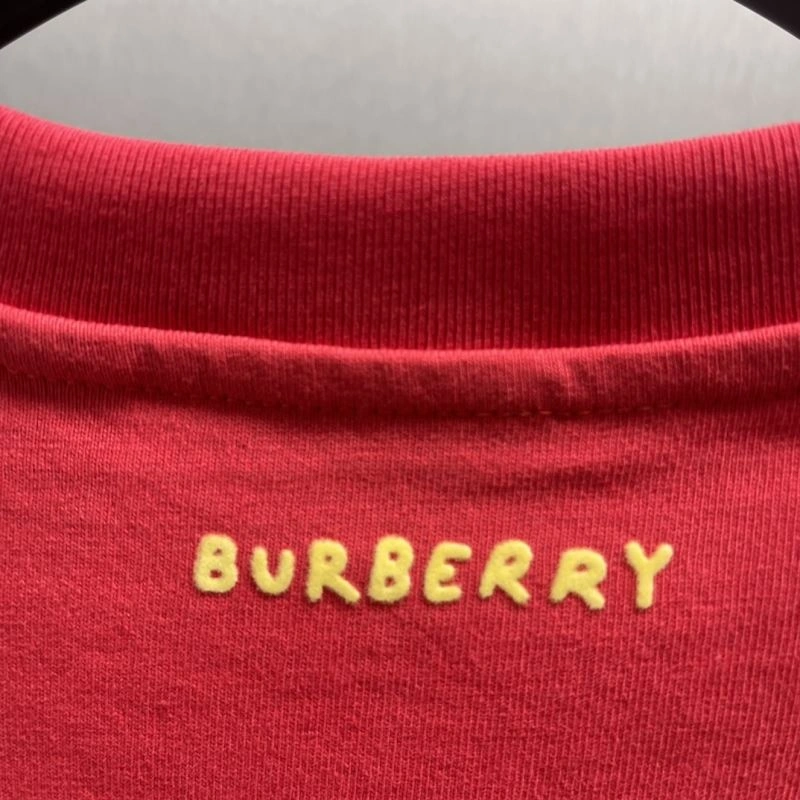 Casual Burberry T-Shirts 102965