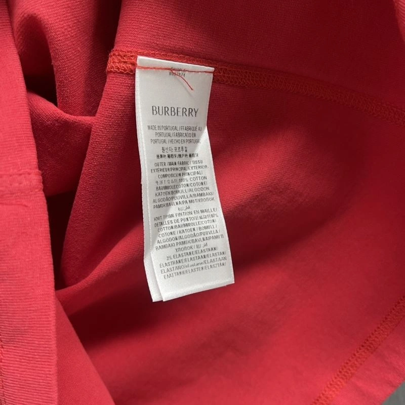 Casual Burberry T-Shirts 102965
