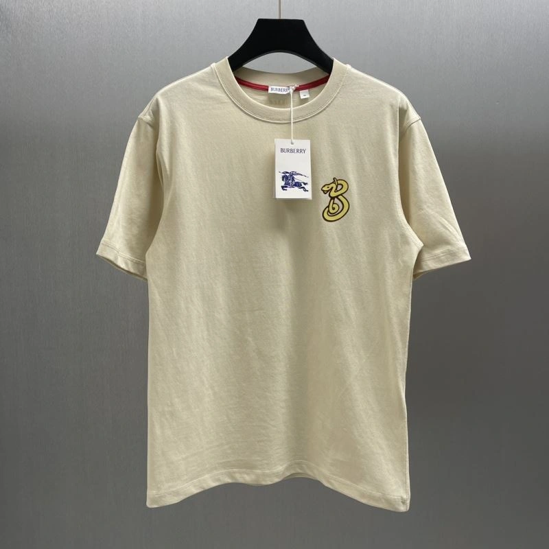 Bold Burberry T-Shirts 102928