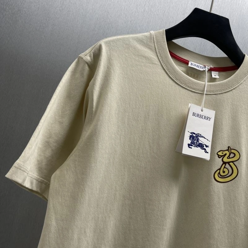 Bold Burberry T-Shirts 102928
