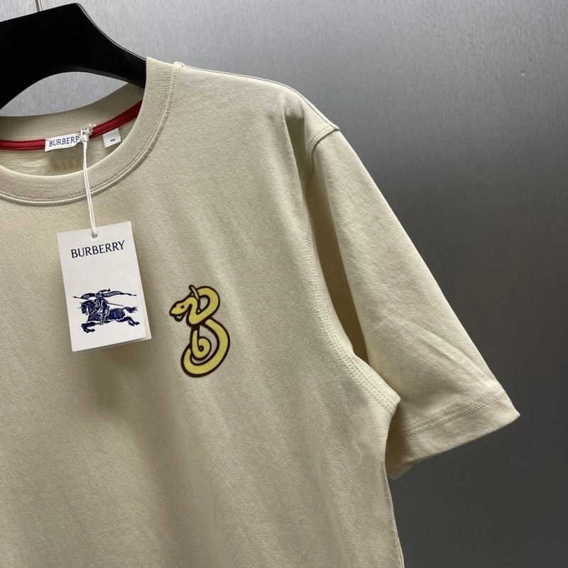 Bold Burberry T-Shirts 102928