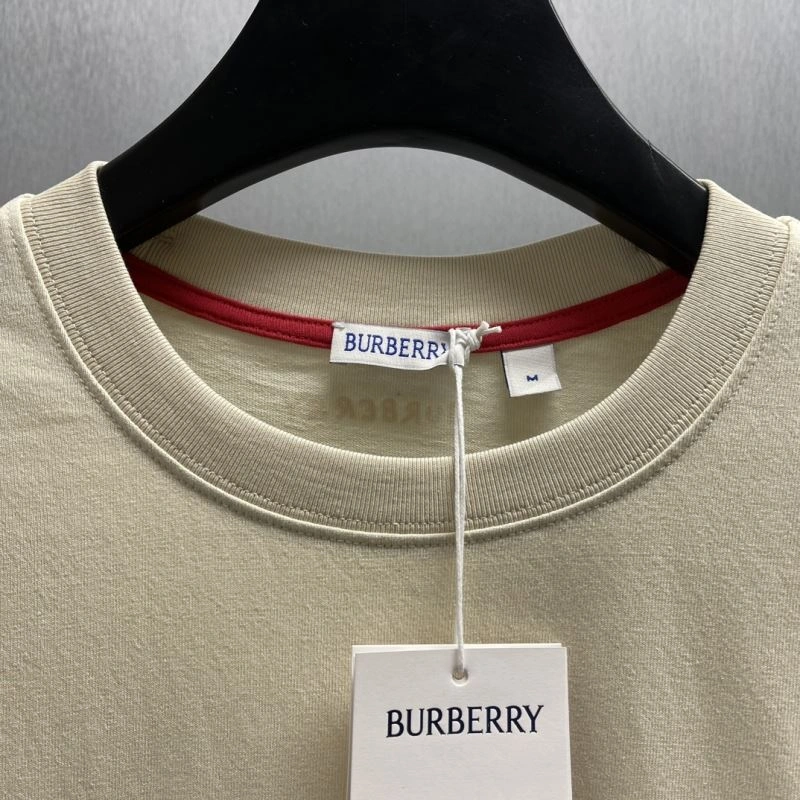 Bold Burberry T-Shirts 102928