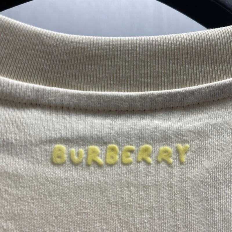 Bold Burberry T-Shirts 102928