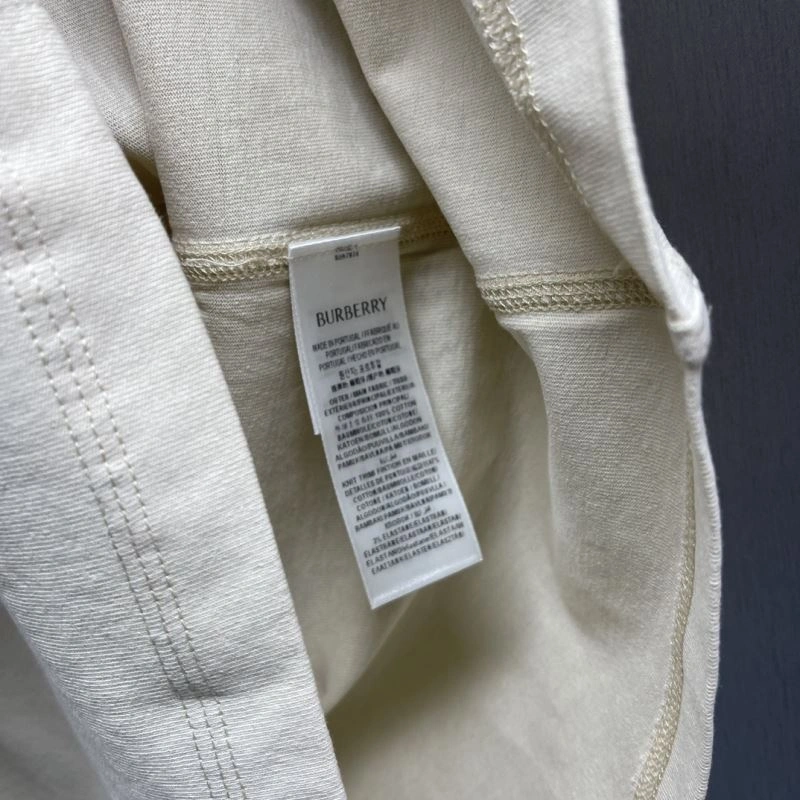 Bold Burberry T-Shirts 102928