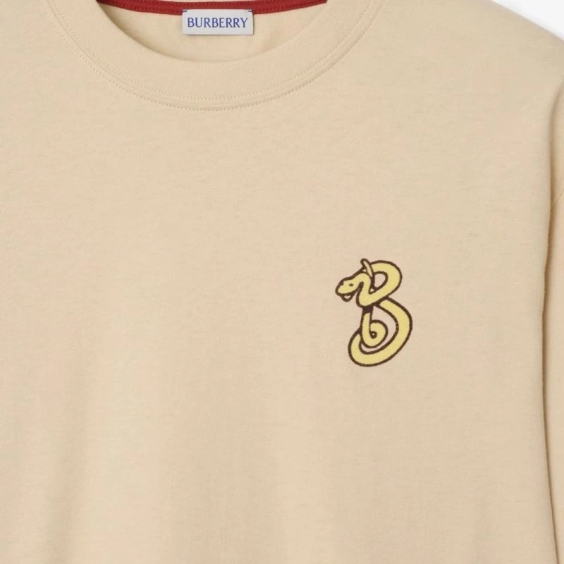 Bold Burberry T-Shirts 102928