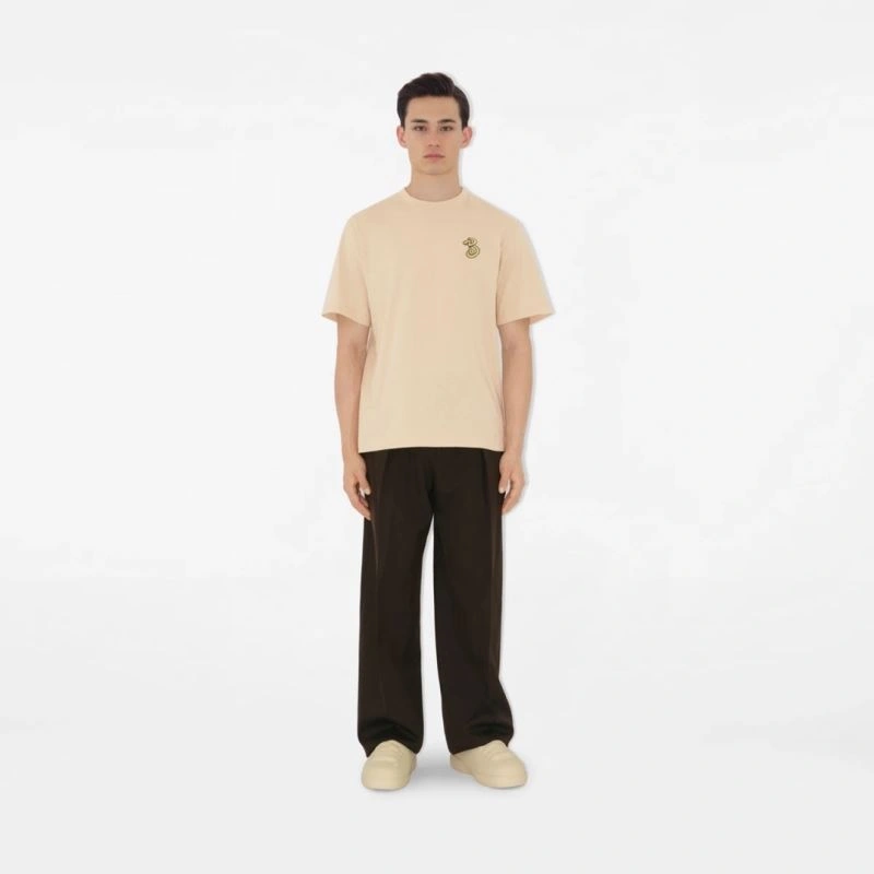 Bold Burberry T-Shirts 102928