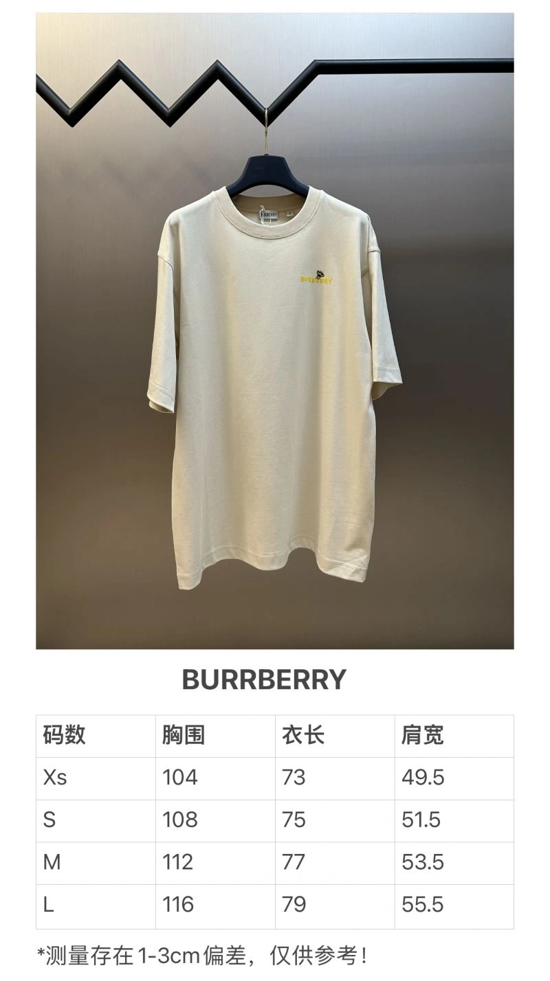 Reliable Burberry T-Shirts 102927