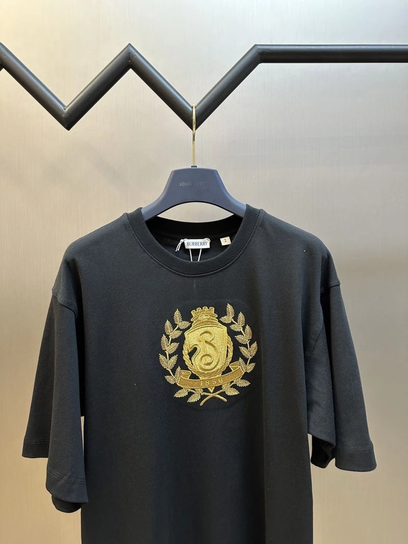 Burberry T-Shirts Seasonal 102926