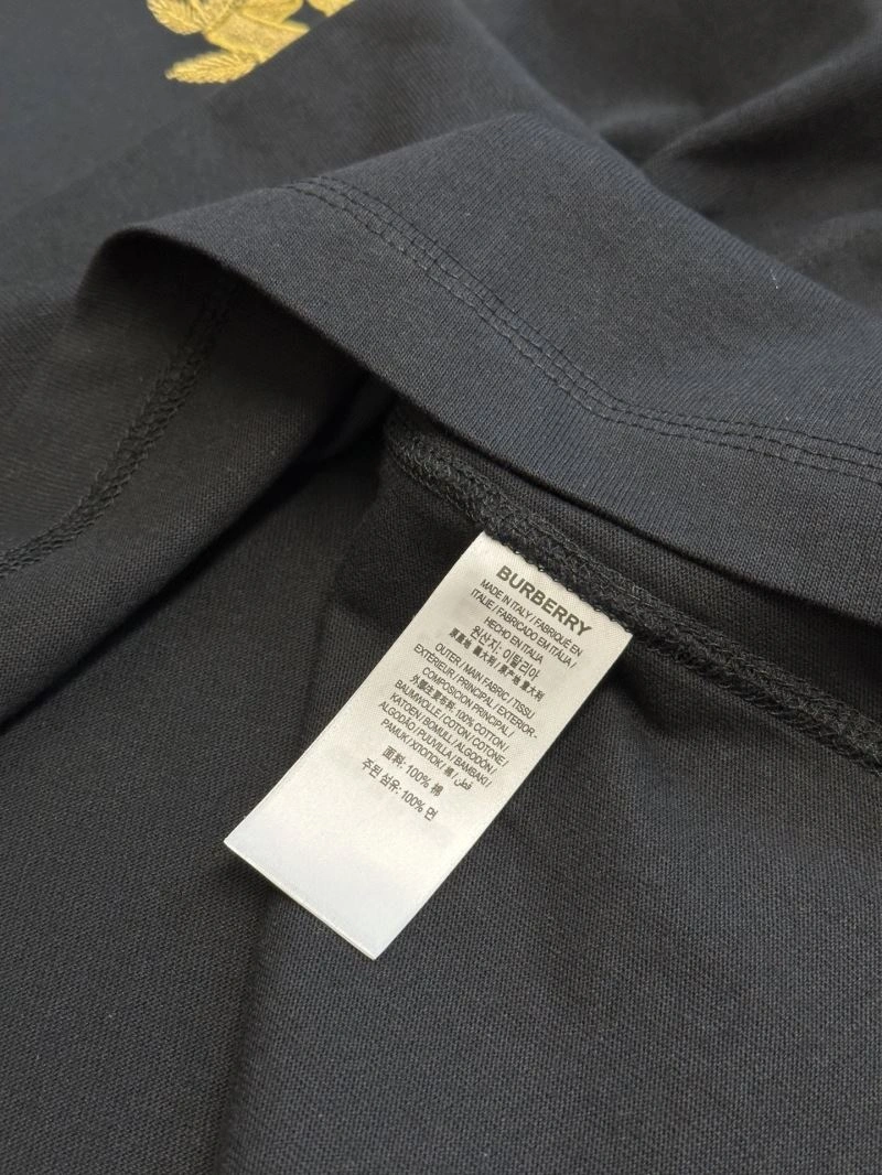 Burberry T-Shirts Seasonal 102926
