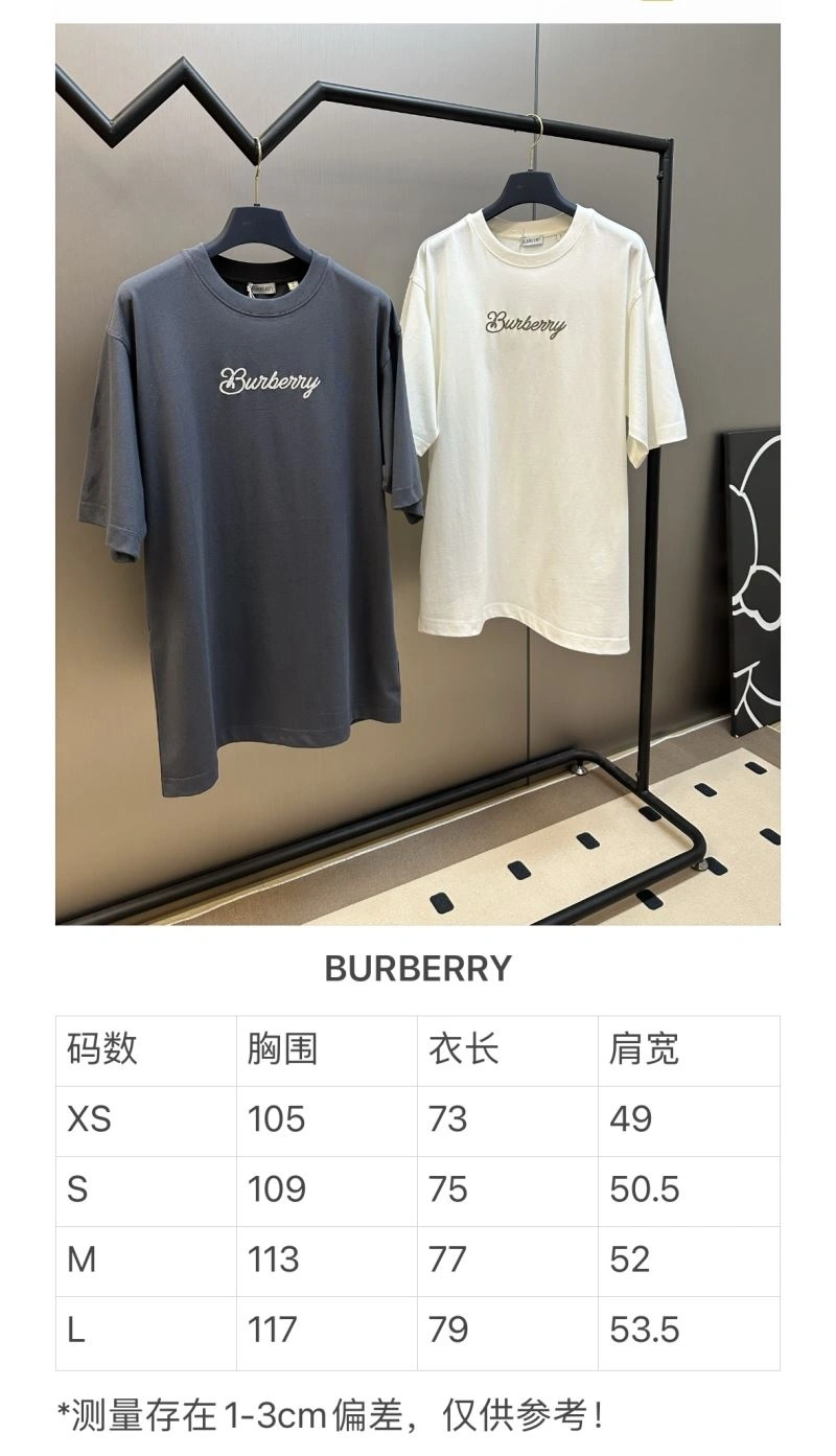 Popular Burberry T-Shirts 102922