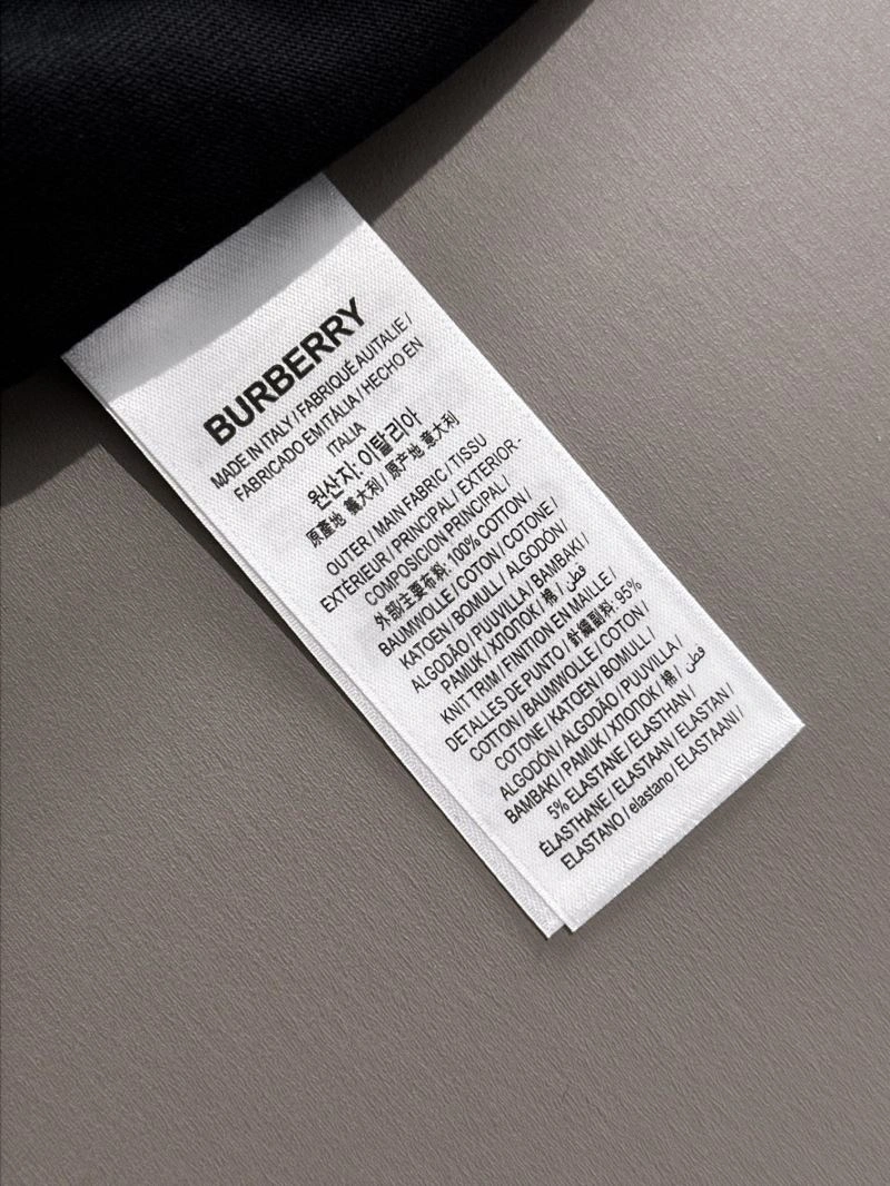 Burberry T-Shirts OdorResistant 102920