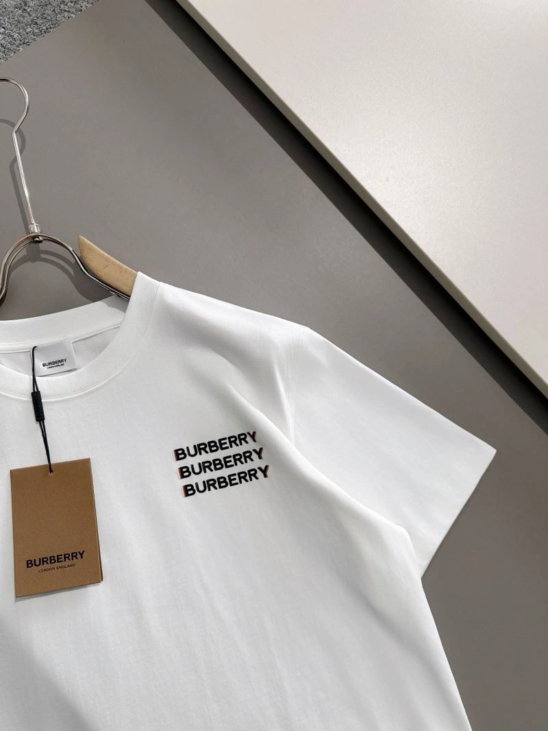 RelaxedFit Burberry T-Shirts 102919