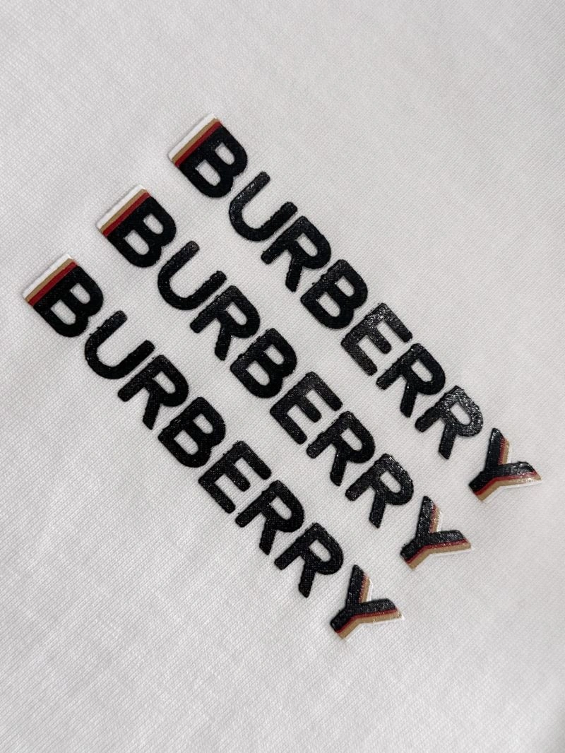RelaxedFit Burberry T-Shirts 102919