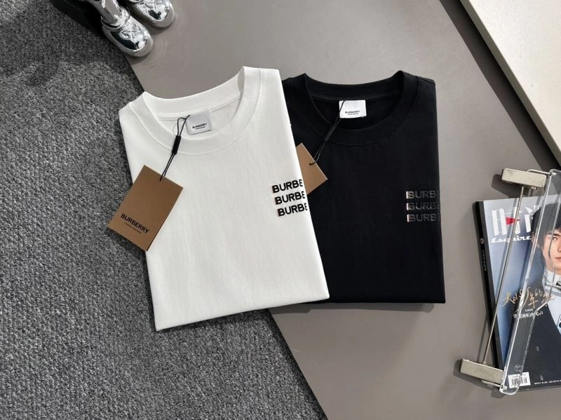 RelaxedFit Burberry T-Shirts 102919