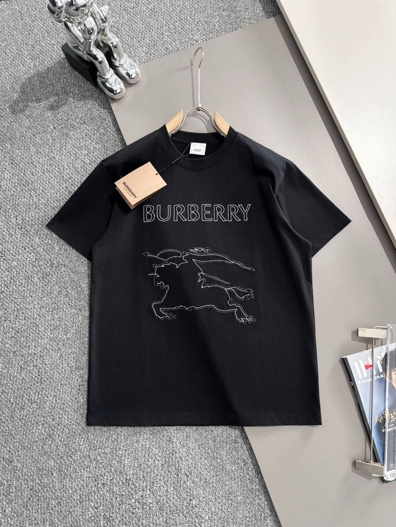 Burberry T-Shirts Resilient 102914