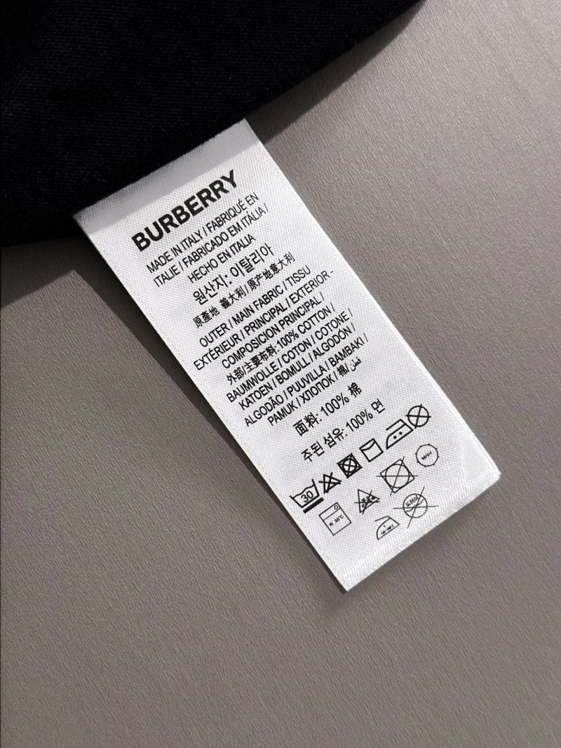 Burberry T-Shirts Resilient 102914
