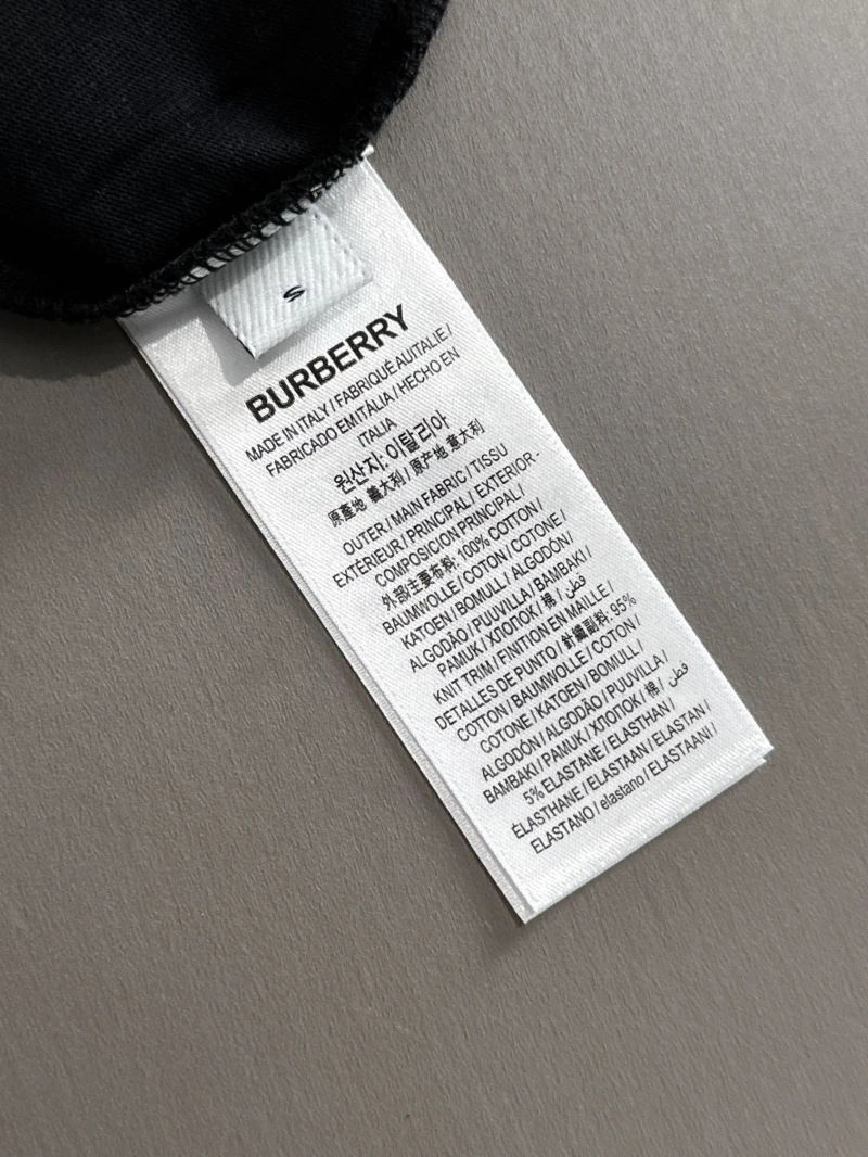 GoAnywhere Burberry T-Shirts 102910