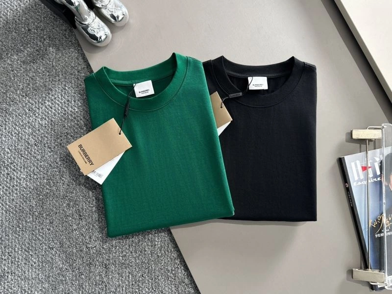 Burberry T-Shirts Snug 102917