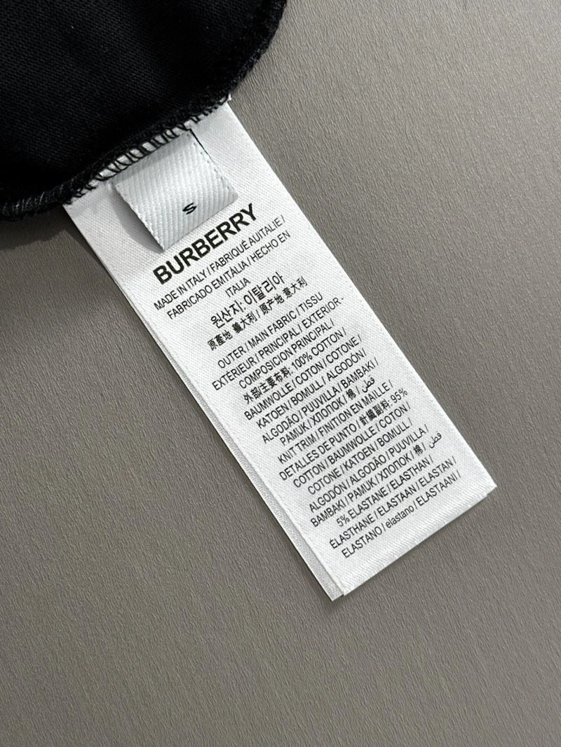 WellDesigned Burberry T-Shirts 102912