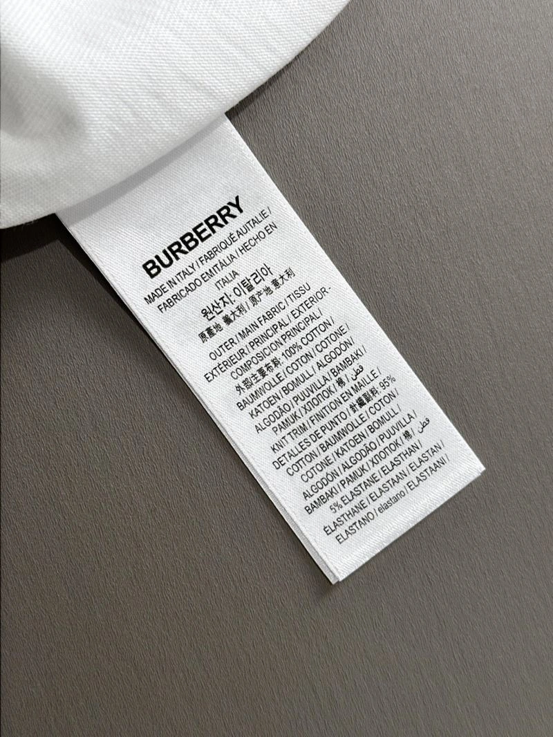 Burberry T-Shirts Comfortable 102924