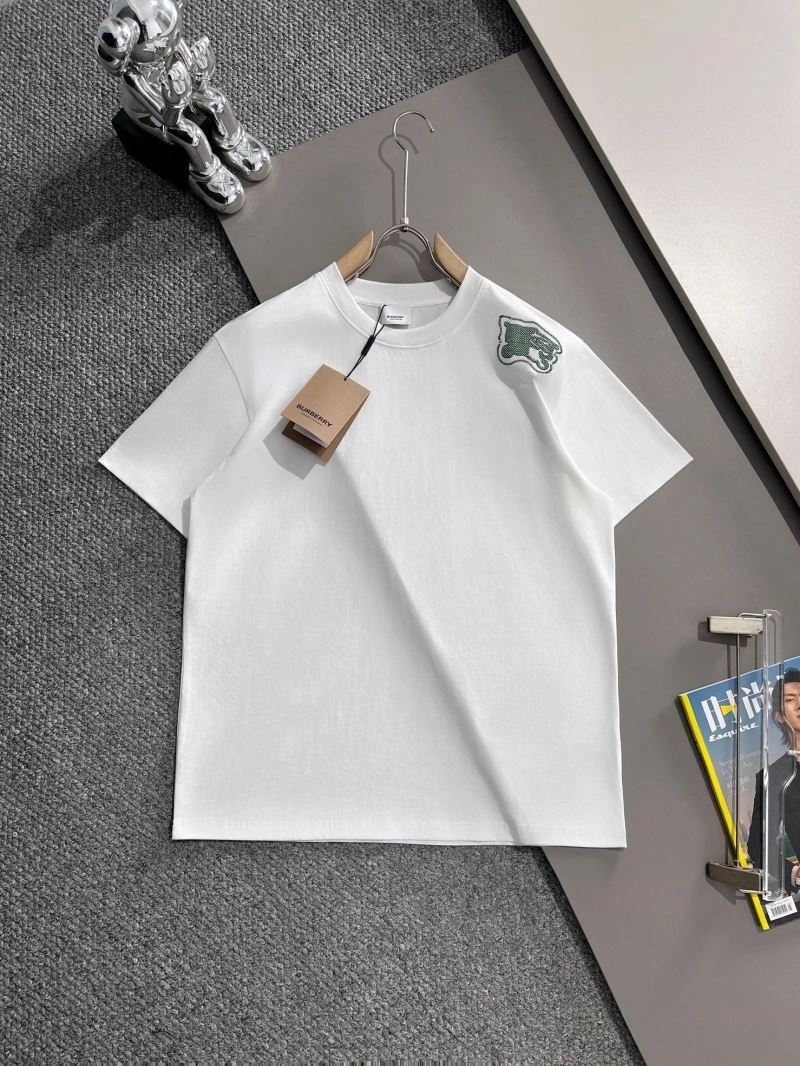 Burberry T-Shirts Youthful 102916