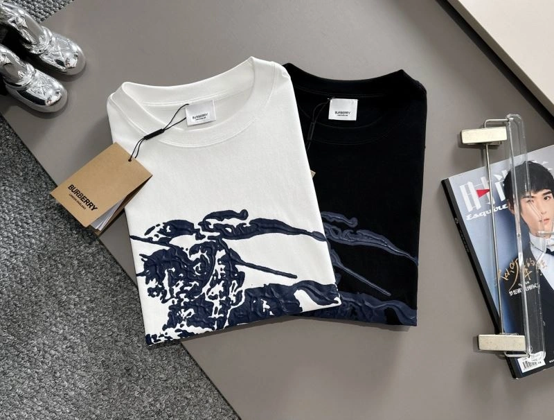 Thermal Burberry T-Shirts 102946