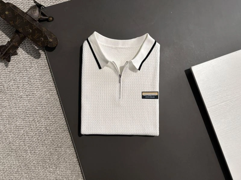 Burberry T-Shirts Seasonal 102900