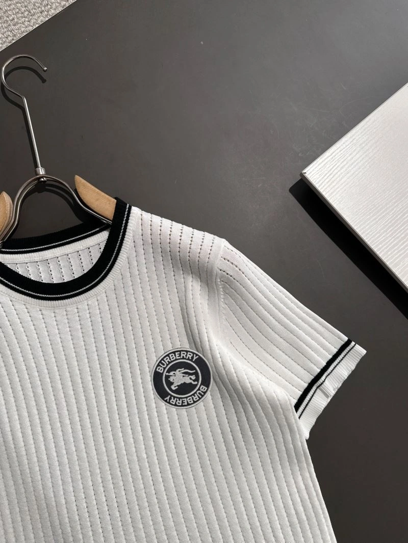 Burberry T-Shirts Trendsetting 102898