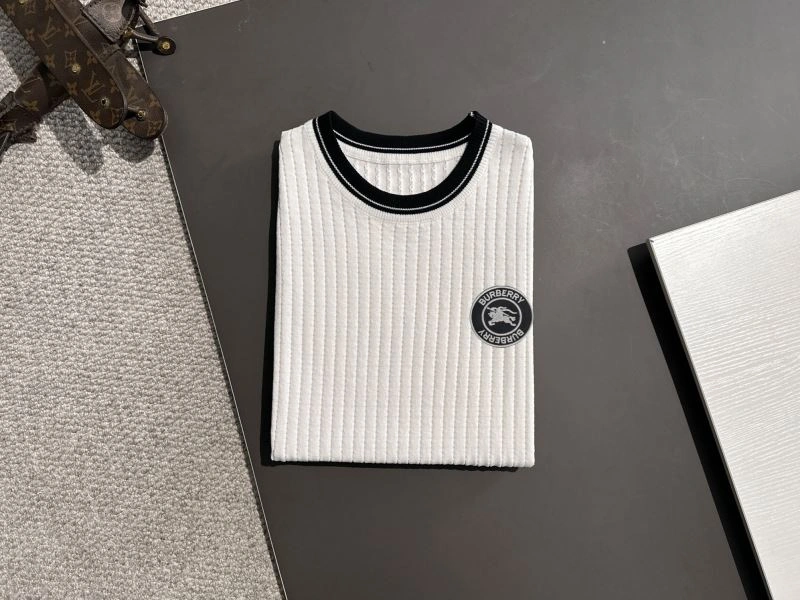 Burberry T-Shirts Trendsetting 102898