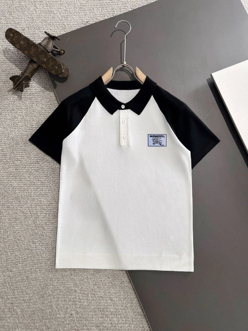 Elegant Burberry T-Shirts 102897