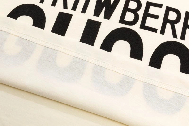 WellDesigned Burberry T-Shirts 102892