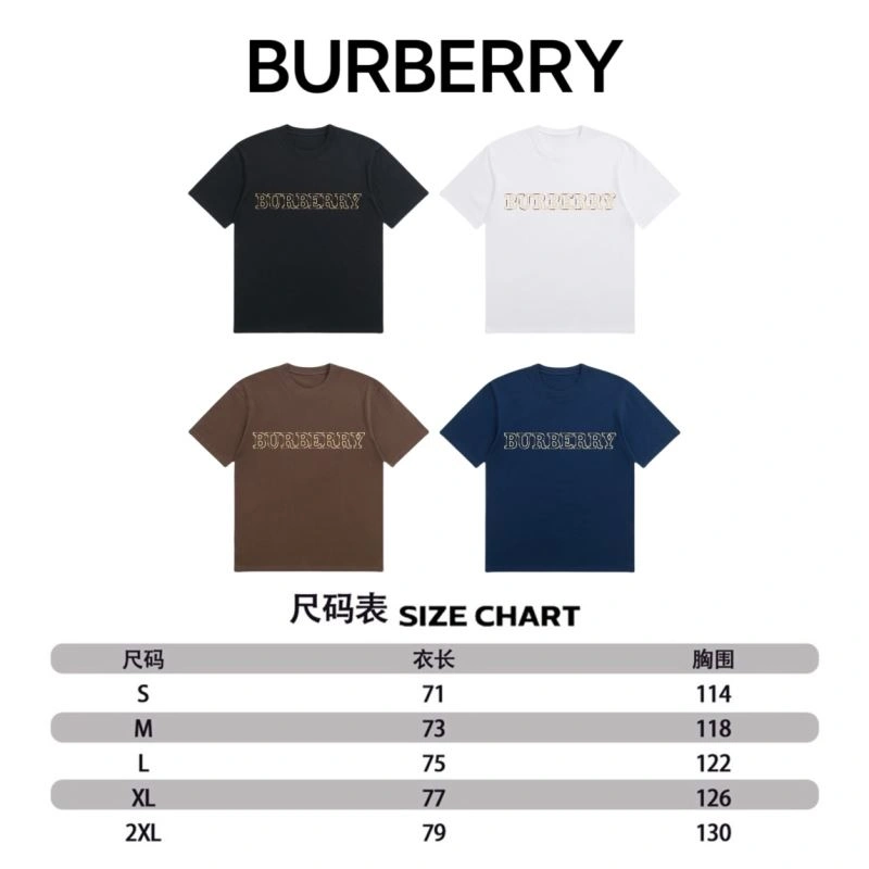NewStyle Burberry T-Shirts 102930